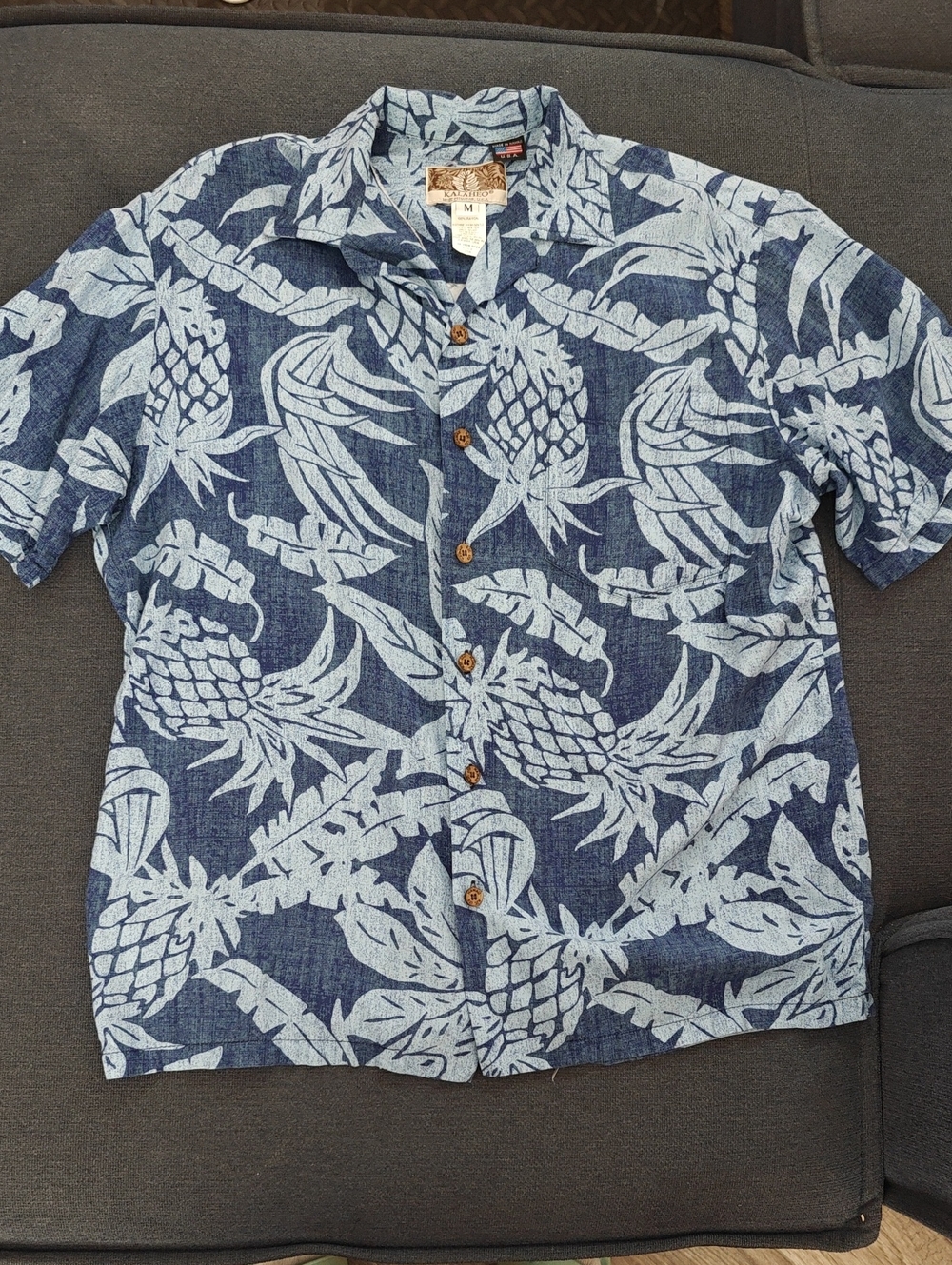 Kalaheo shirt
